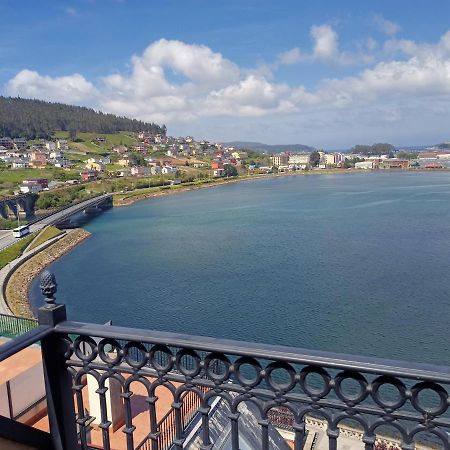 Apartamento Marina Sol Viveiro Exterior foto