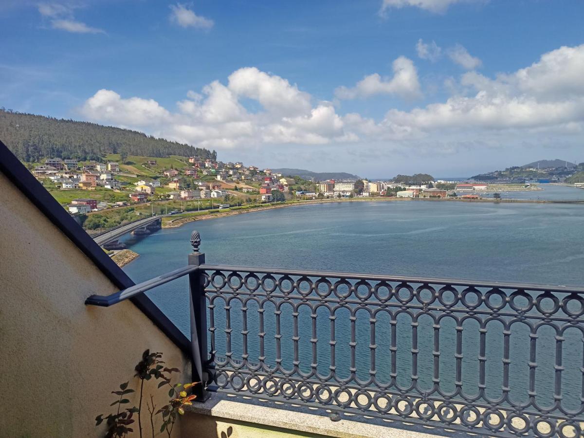 Apartamento Marina Sol Viveiro Exterior foto