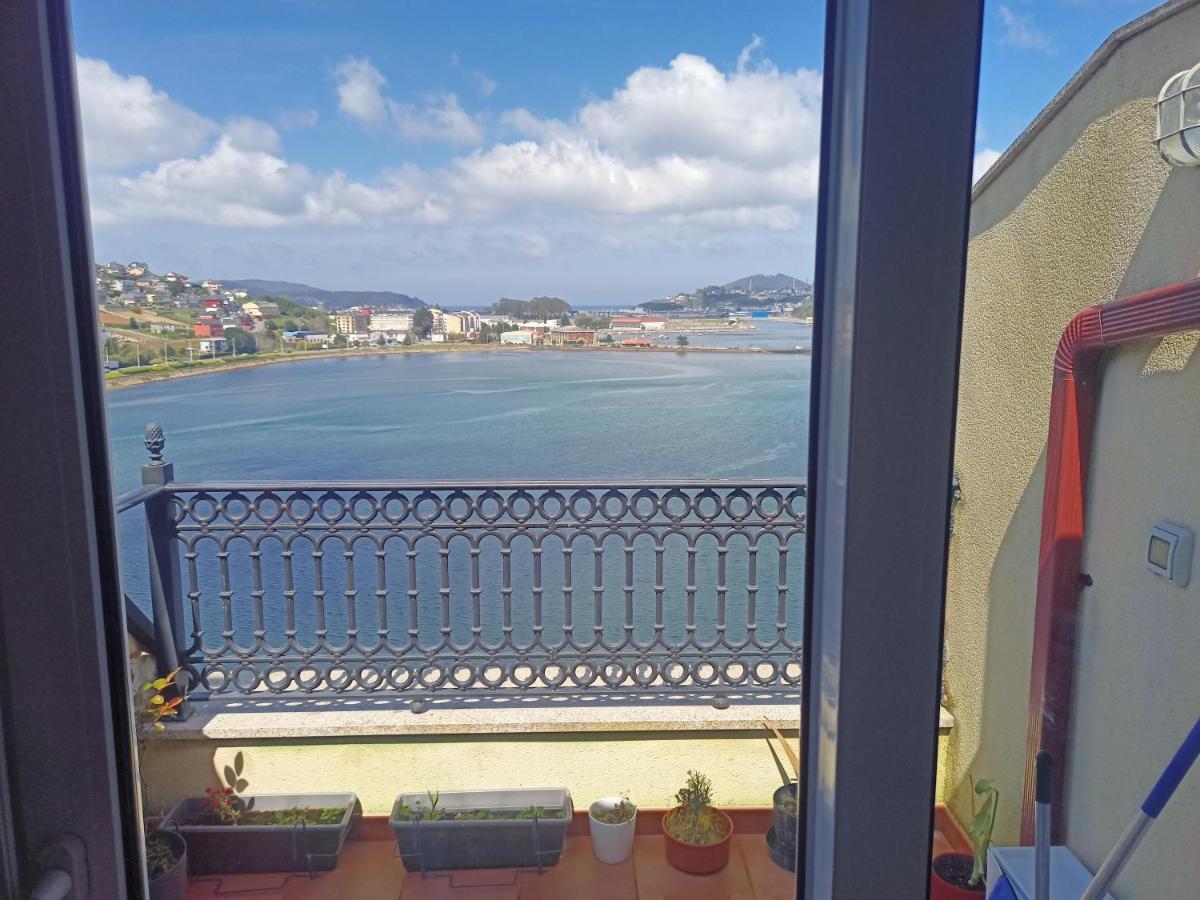 Apartamento Marina Sol Viveiro Exterior foto