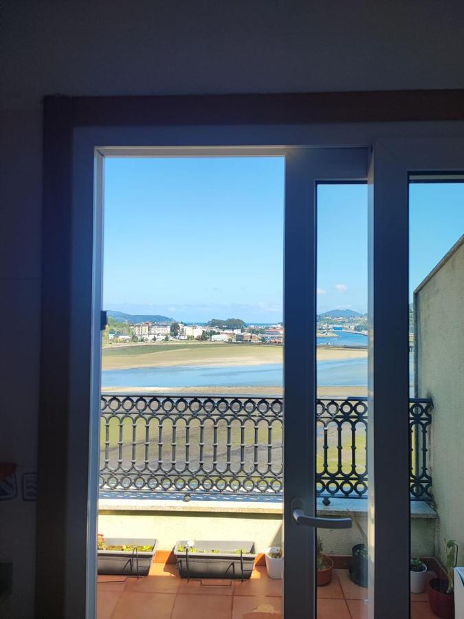 Apartamento Marina Sol Viveiro Exterior foto