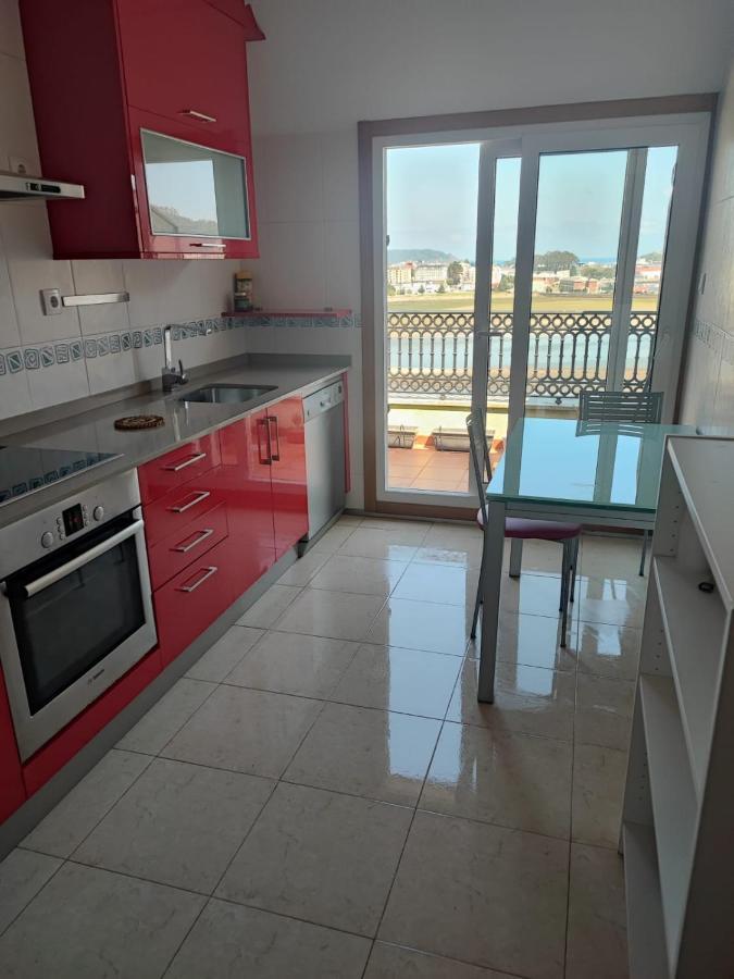 Apartamento Marina Sol Viveiro Exterior foto