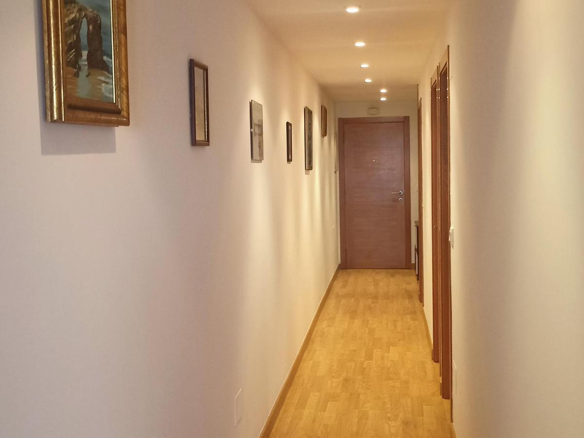 Apartamento Marina Sol Viveiro Exterior foto