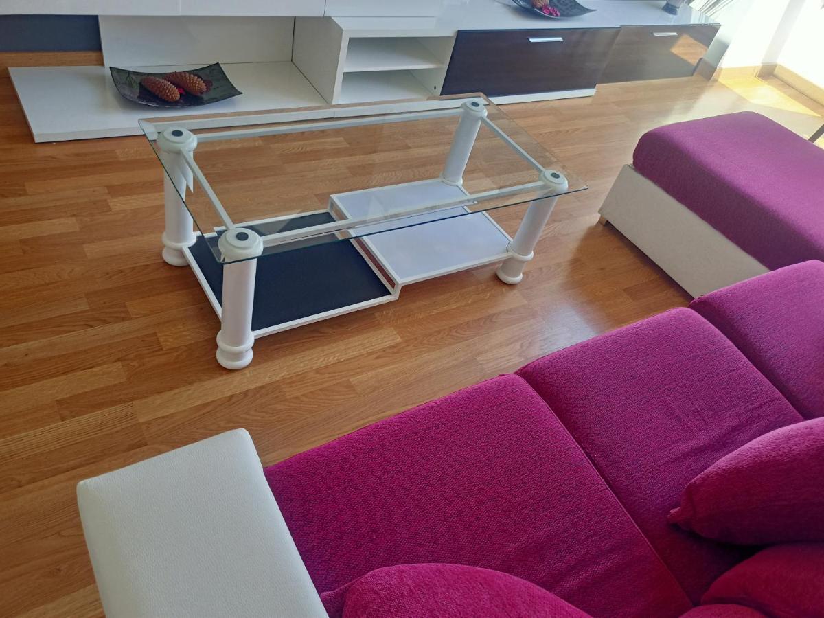 Apartamento Marina Sol Viveiro Exterior foto